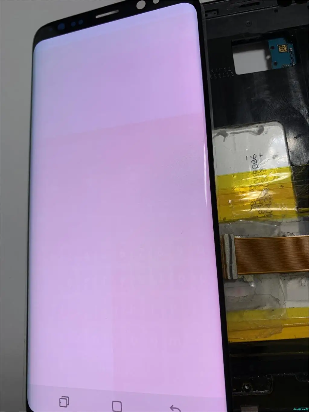 Для Samsung Galaxy S8 G950 G950F Plus G955 G955F ЖК дисплей с сенсорным экраном дигитайзер оригинал