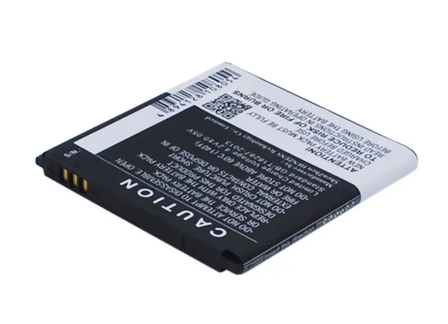 Аккумулятор Cameron Sino 1200 мАч для BLU A030 ADVANCE 4 0 L2 C535143120T | Мобильные телефоны и