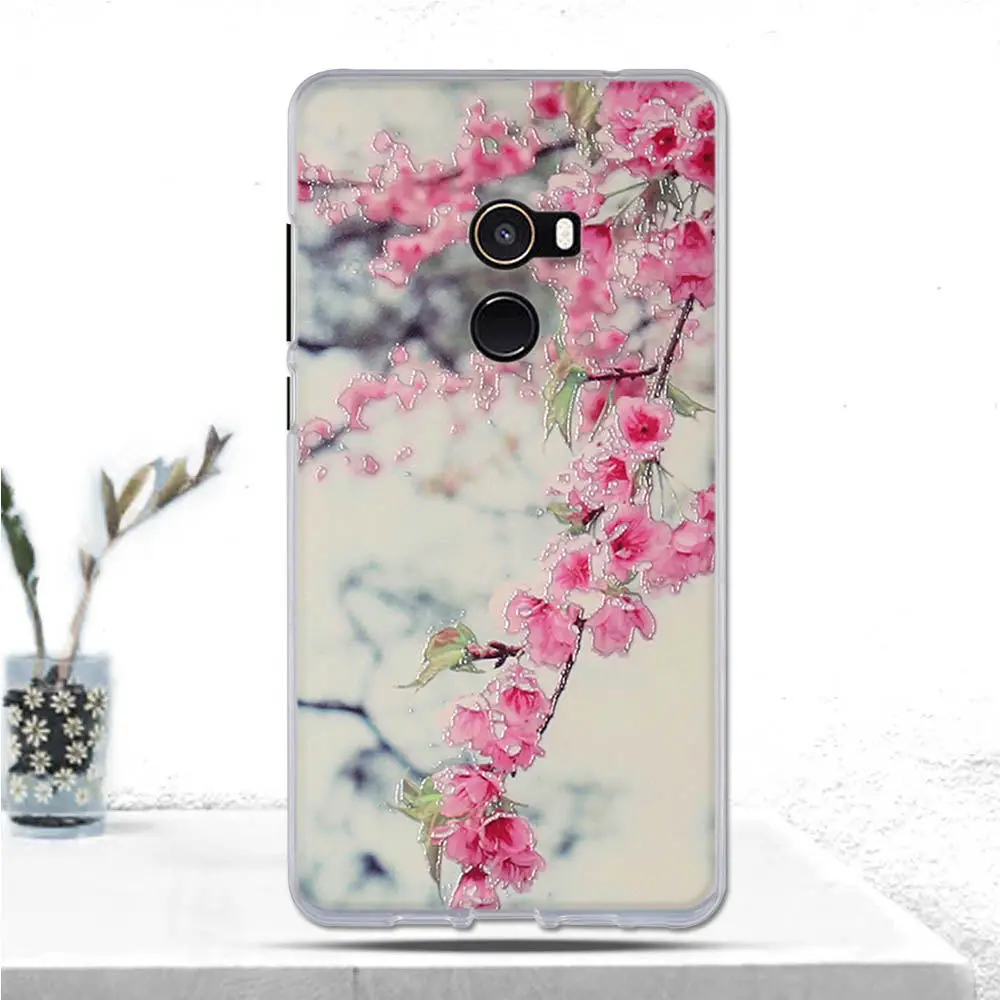 Чехол для Xiaomi Mi Mix 2 Mix2/EVO 5 99 &quot мягкий силиконовый чехол из ТПУ телефона Mix2