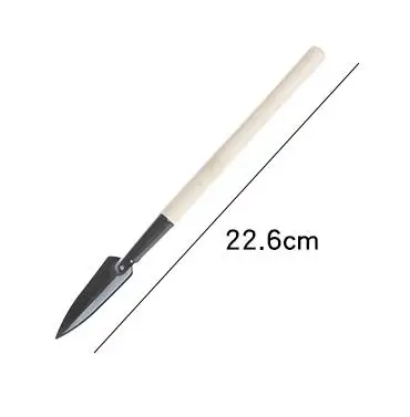 3 шт. в садовнике инструмент для бонсай маленькая лопата подъема цветов Мини