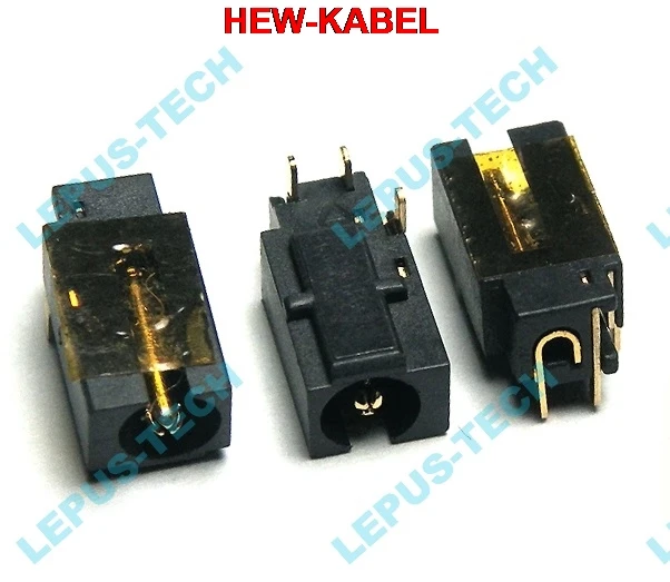 Новинка 10 шт. DC JACK DC107 для hp Compaq Mini 700 700ET 700EW 701ED 701EG Мини 1000 700EF 700EI 700EK 700EL | Компьютеры