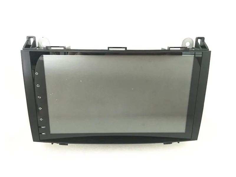 Android 9,0 9 дюймов для Mercedes/Benz/Sprinter B200 b-класс W245 B170 W209 W169 Wifi gps радио