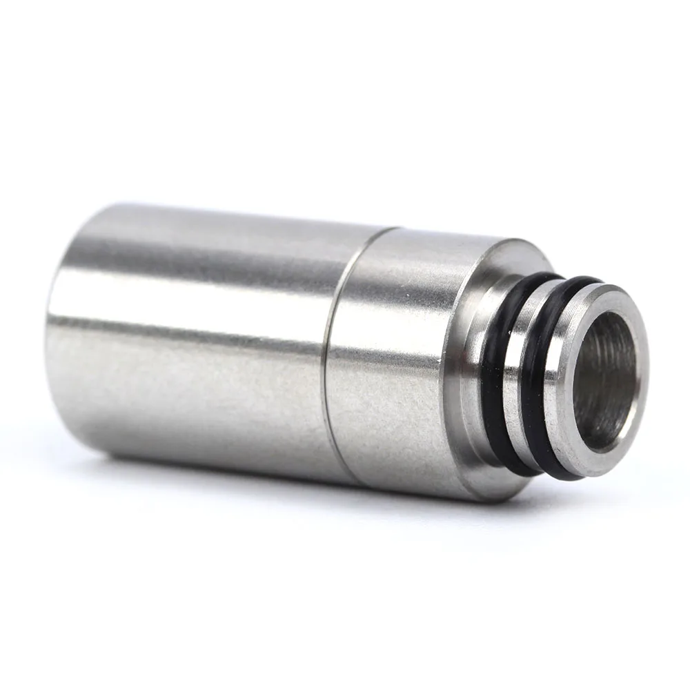 Дрип тип Coil Father 510 из нержавеющей стали материал SS316 2 в 1 для атомайзера iJust S Tank Melo 3