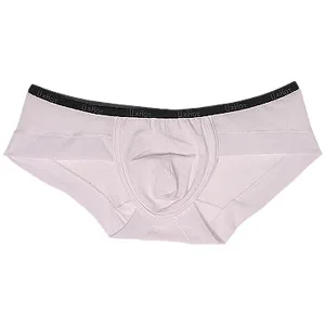 Sexy Gay Underwear Men Briefs Shorts Transparent Mesh Breathable Low Waist U Pouch Underpants Cuecas ropa interior hombre M-XL |