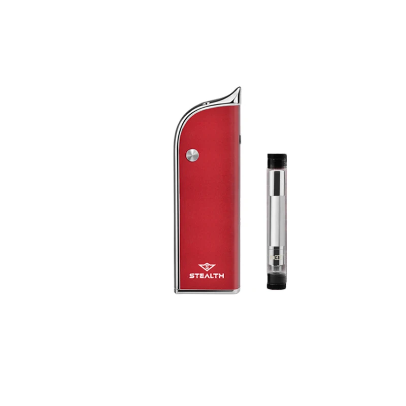 Оригинальный Yocan Stealth 2 в 1 комплект 650 мАч батарея с керамической