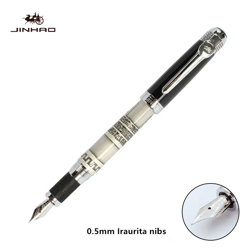 Перо для авторучек Dolma Kalem Jinhao 189 Fuente Stylo каллиграфия ручка Канцтовары kawaii