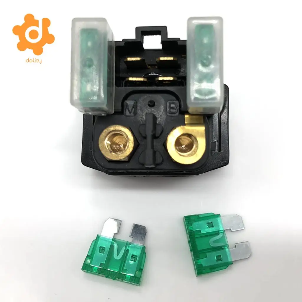Стартер соленоидное реле для Yamaha Raptor 660 YFM660 2001 2002 2003 2004 2005|solenoid relay|starter solenoid relaystarter