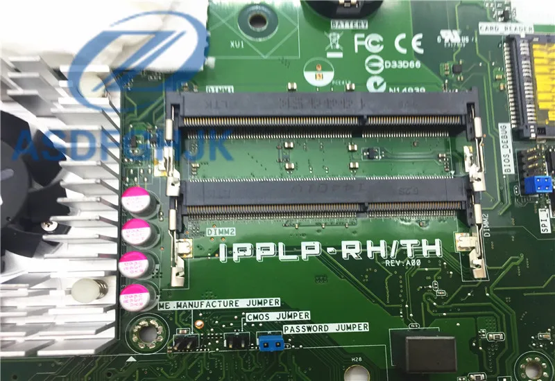 Оригинал для Dell Optiplex 9030 материнская плата AIO s1155 IPPLP-RH / TH CYTN6 0CYTN6 CN-0CYTN6 DDR3 100% Test ok |