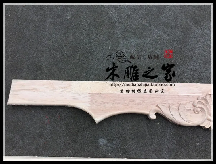 Специальное предложение Dongyang фартук для резьбы по дереву с резной цветочной