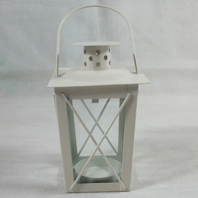 Moroccan Lantern 1 2 шт./лот, металлическая клетка для птиц, свадебный подсвечник, фонарь, марокканский винтажный маленький фонарь s для свечей, декоративные клетки, лампа 010 - Цвет: Moroccan Lantern 1