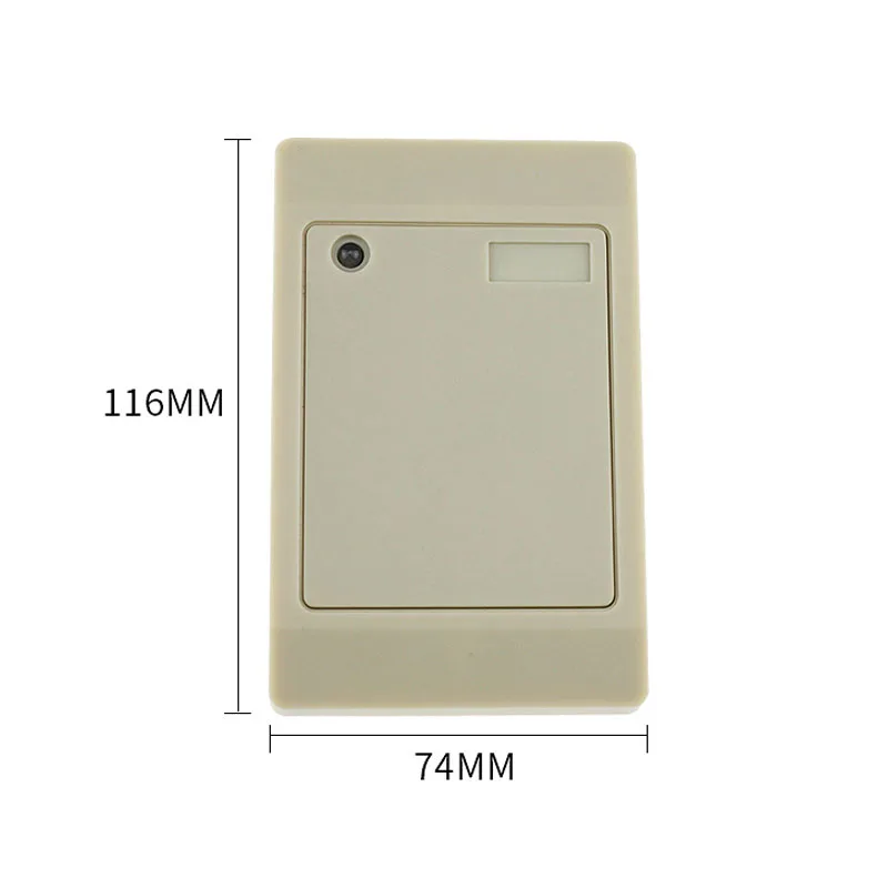 Rfid считыватель для систем контроля доступа EM ID Card WG26 Водонепроницаемая