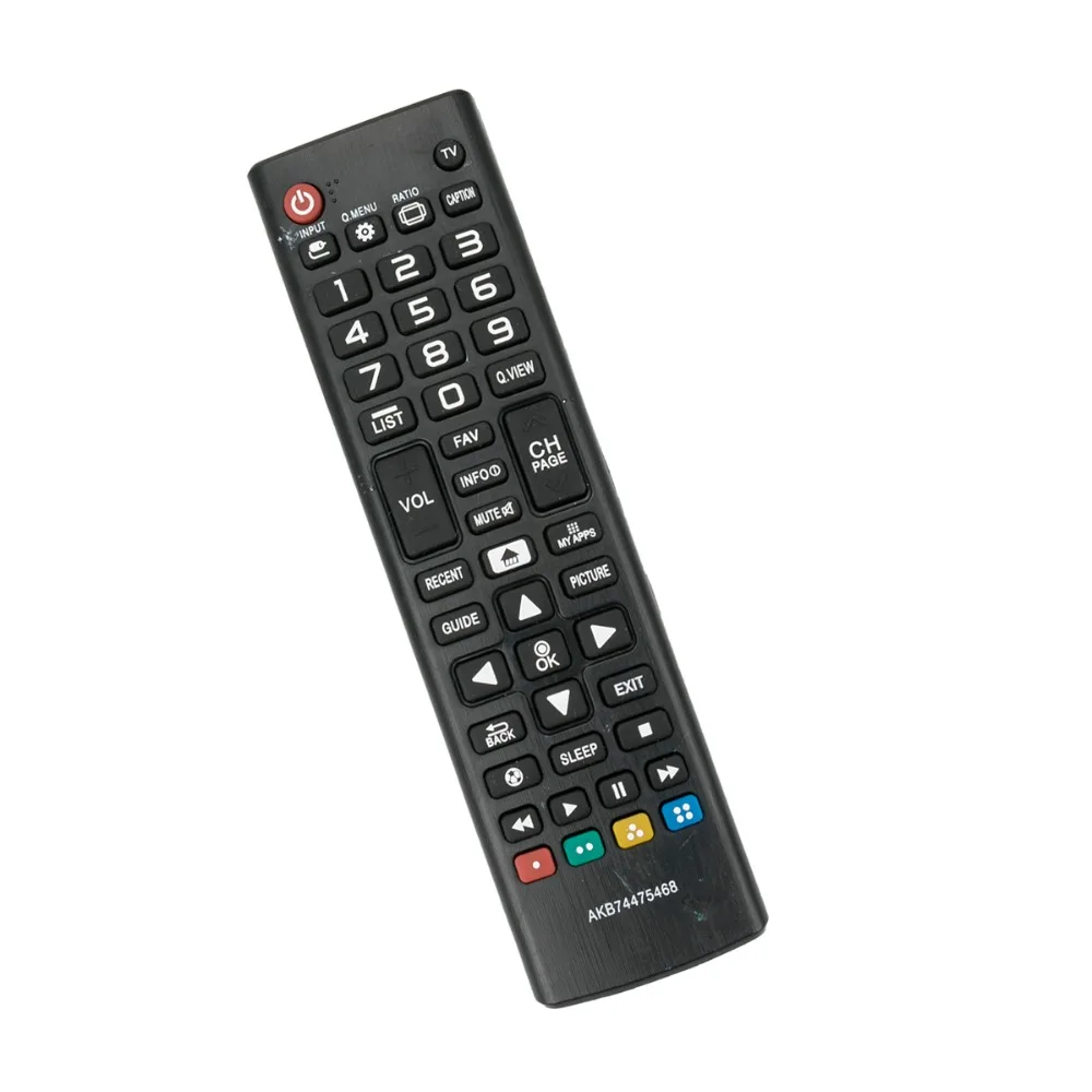 Новый пульт дистанционного управления AKB74475468 подходит для LG TV akb74475468|Пульты ДУ| |