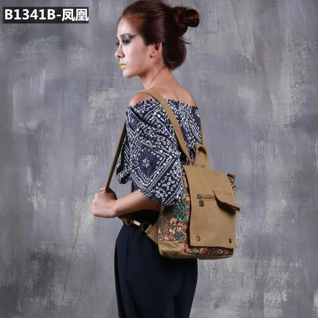 Бежевый Mochilas, рюкзак Mochila Escolar, новинка, рюкзак на плечо, сумка-мессенджер для женщин, для колледжа, корейский ветер, Xiekua, ткань для упаковки - Цвет: Бежевый