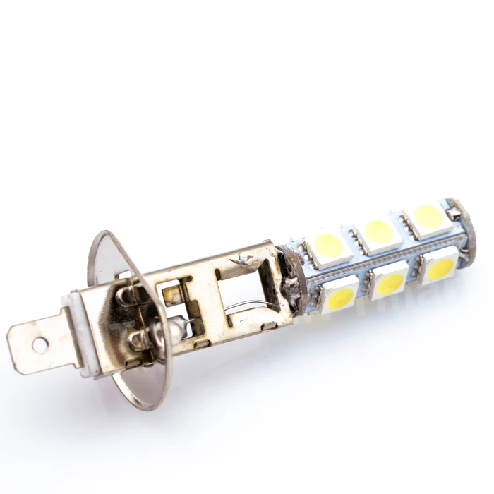 Цена оптовой продажи 10x H1 высокое Мощность 5050 SMD 13 светодио дный белый авто фар