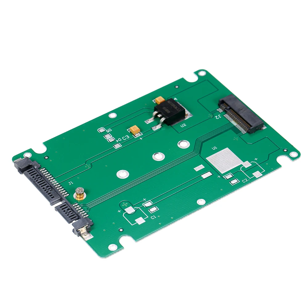 Переходник NGFF M.2 SSD на 22Pin SATA III с 2 5 дюймовым корпусом 2280 2260 2242 SSD|Корпус жесткого
