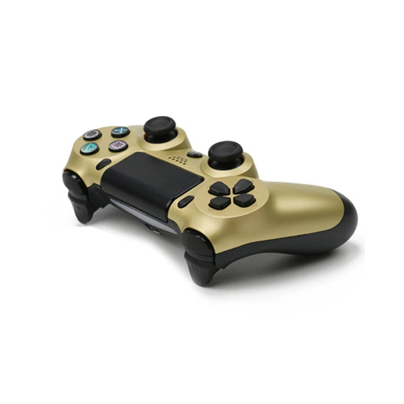 Zorx Беспроводной игровой контроллер для sony Playstation 4 PS4 Вибрационный джойстик