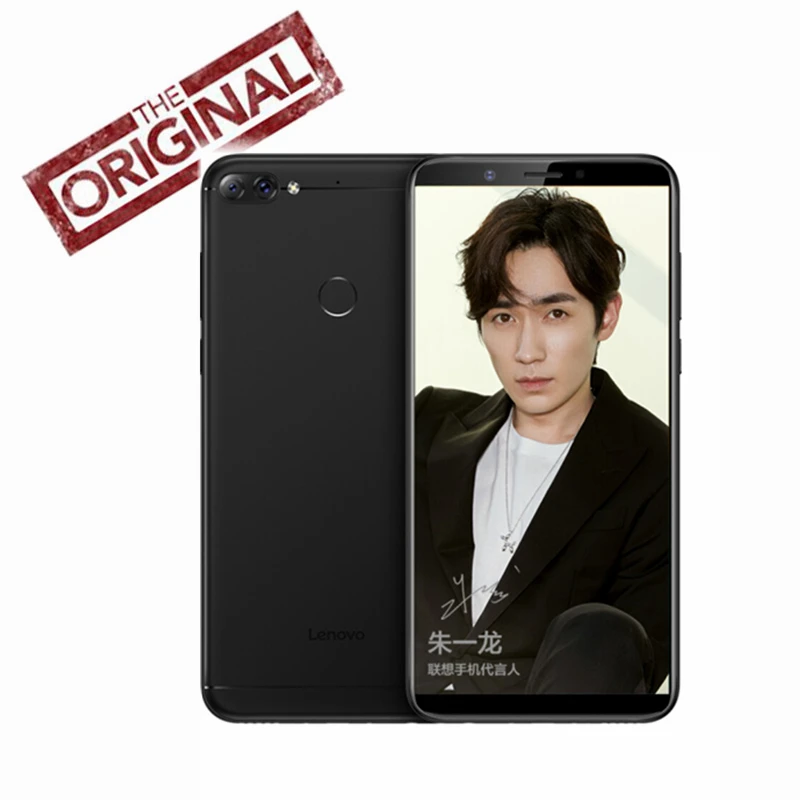 Оригинальный мобильный телефон Lenovo K5 Note L38012 4G FDD LTE 6 0 "18:9 1440x720 Восьмиядерный