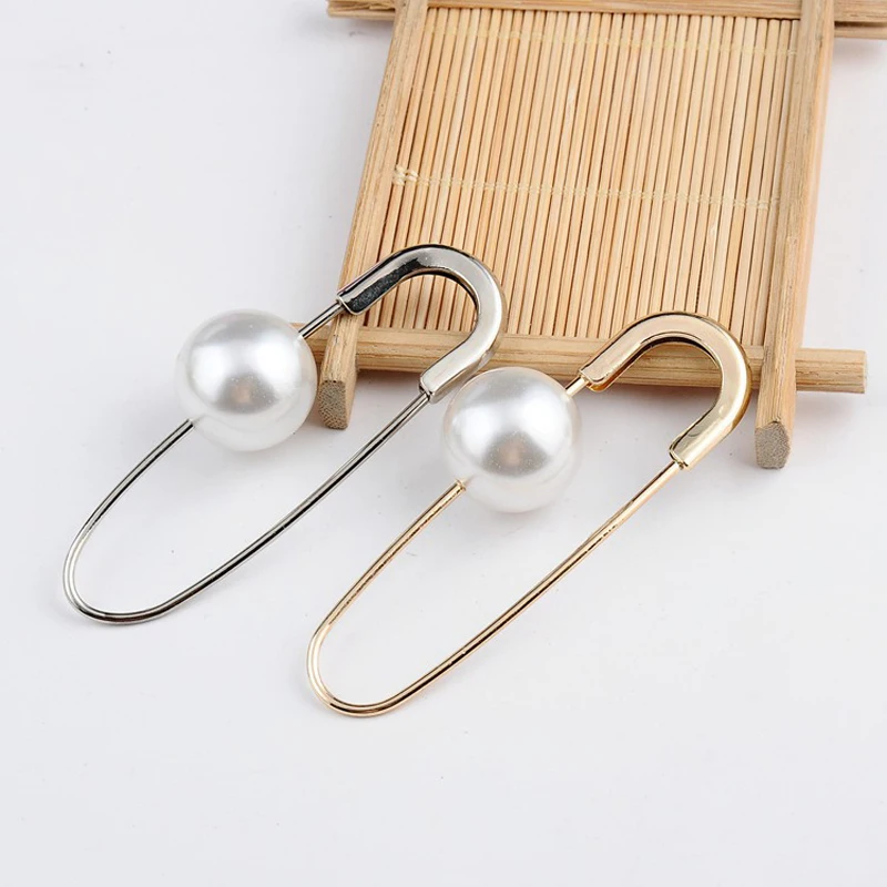 Женская Брошь с искусственным жемчугом 1 шт.|pins for women|pearl brooch pinbrooch pins women |