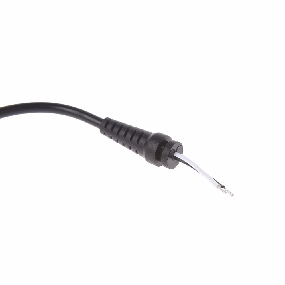

3.5*1.35mm Male Plug Right Angle Connector Laptop DC Power Supply Adapter Cable Notebook Power Cables C26