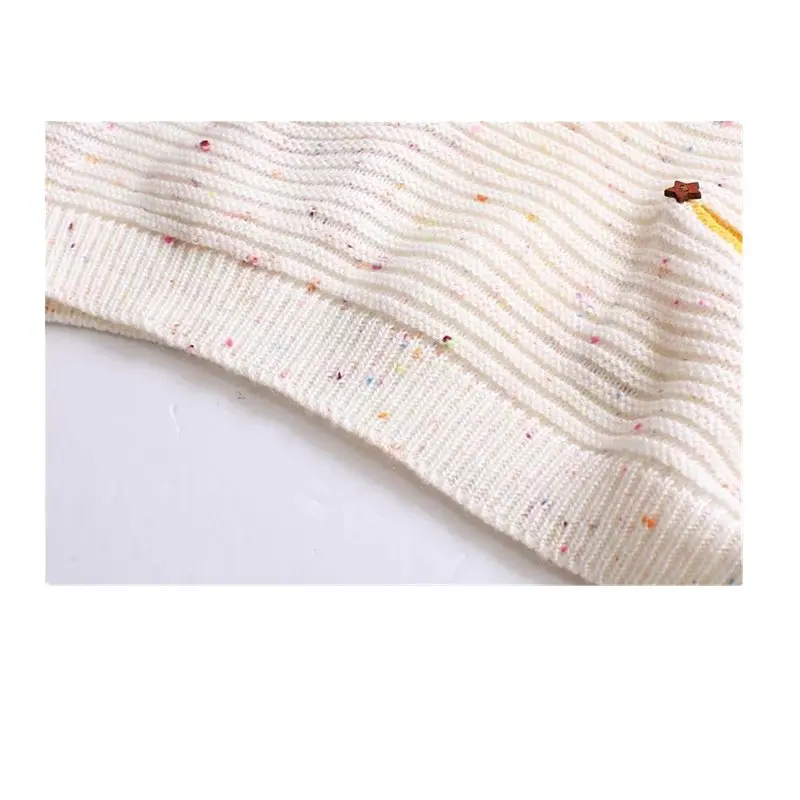 2019 Knitted Sweater And Pullovers Women Winter Cute Cartoon Pattern Female Jumper Long Sleeve Cashmere | Женская одежда