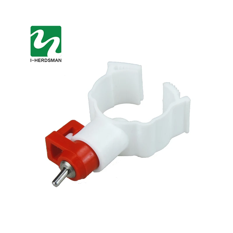 Бесплатная доставка 50 шт белый шаровой клапан кассета Весна Утка Курица тип