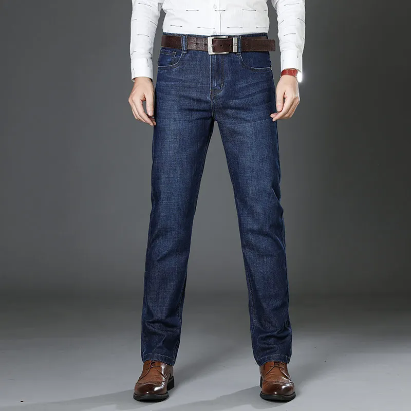 Мужские джинсы мужские брюки мужская одежда Celana Jeans панталоны облегающие обычные