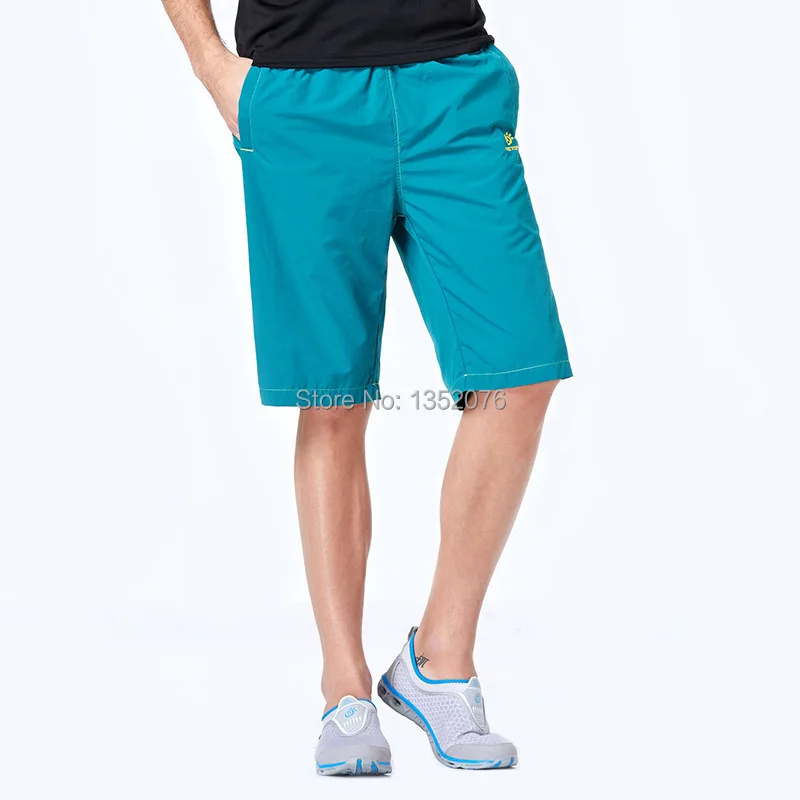 New Tectop Brand Summer Outdoor Sport Quick Dry Breathable Male Short Pants Men Fast Hiking Beach Shorts S-XXL Free Shipping | Спорт и