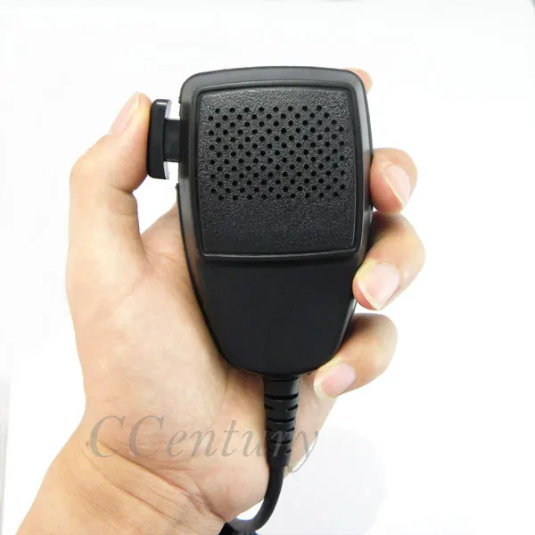Мобильное радио микрофон PTT для Motorola Car Radio двухсторонний GM300 GM338 GM340 GM360 GM640