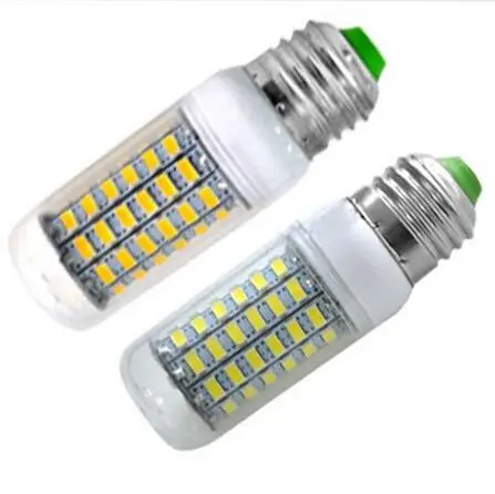 

Светодиодный светильник, E27 24 36 48 56 69 72 светодиодный s SMD 5730 220 В