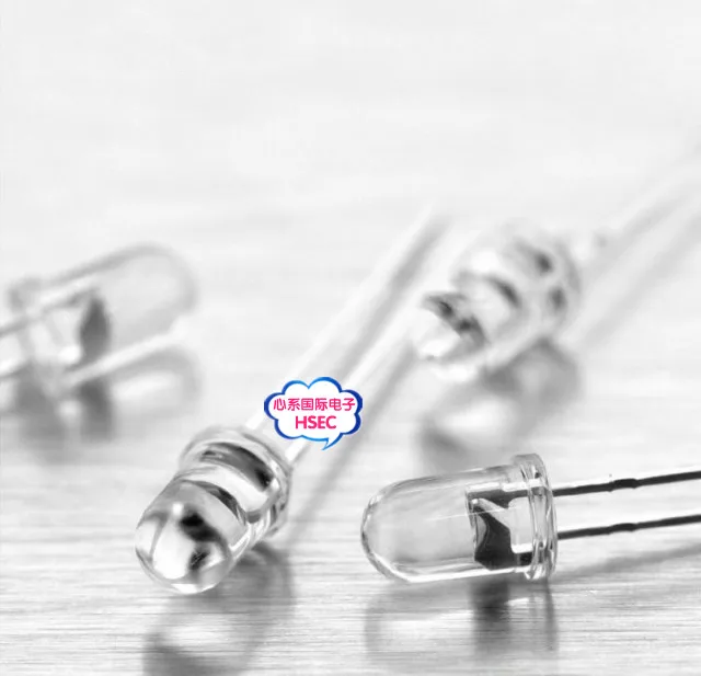 Бесплатная доставка высокое качество 1000 шт. 5 мм круглые светодиоды розового