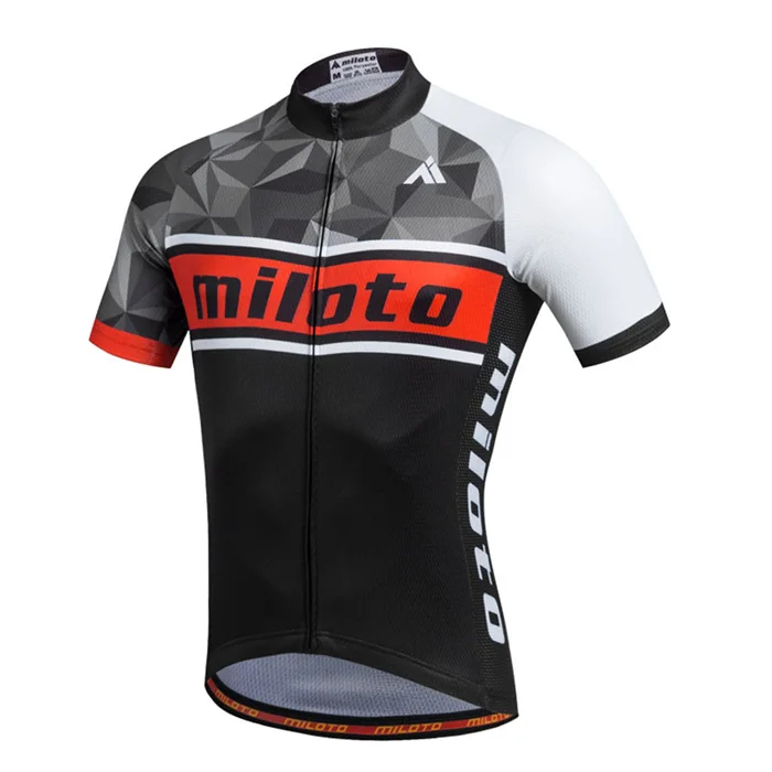 14 short jersey Одежда высшего качества для велоспорта, топы для летних гонок, одежда для велоспорта, Ropa Ciclismo, с коротким рукавом, для горного велосипеда, Джерси, рубашка, Maillot Ciclismo - Цвет: 14 short jersey