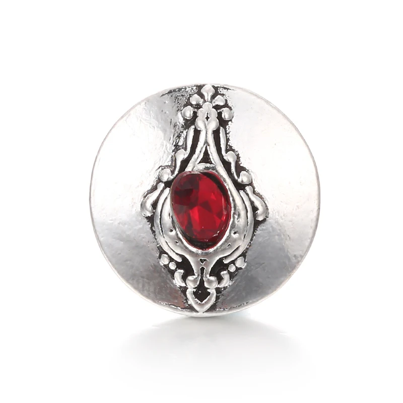 3 цвета кристаллическая оснастка для ювелирных изделий кнопка TortoiseSnap сплав