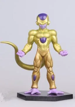 N 12CM 12 см Dragon Ball Z фигурка Сон Гоку криллин Мастер Роши фигурка игрушки ПВХ Модель Кукла автомобиль качели Коллекционная модель игрушки - Цвет: N 12CM