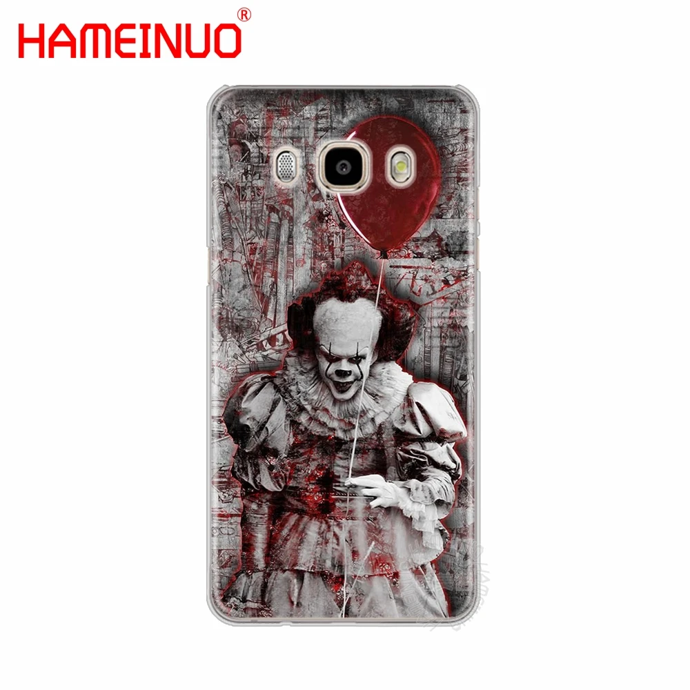 HAMEINUO Stephen King's It чехол для телефона Samsung Galaxy J1 J2 J3 J5 J7 MINI ACE 2016 2015 prime|case for samsung galaxy|case