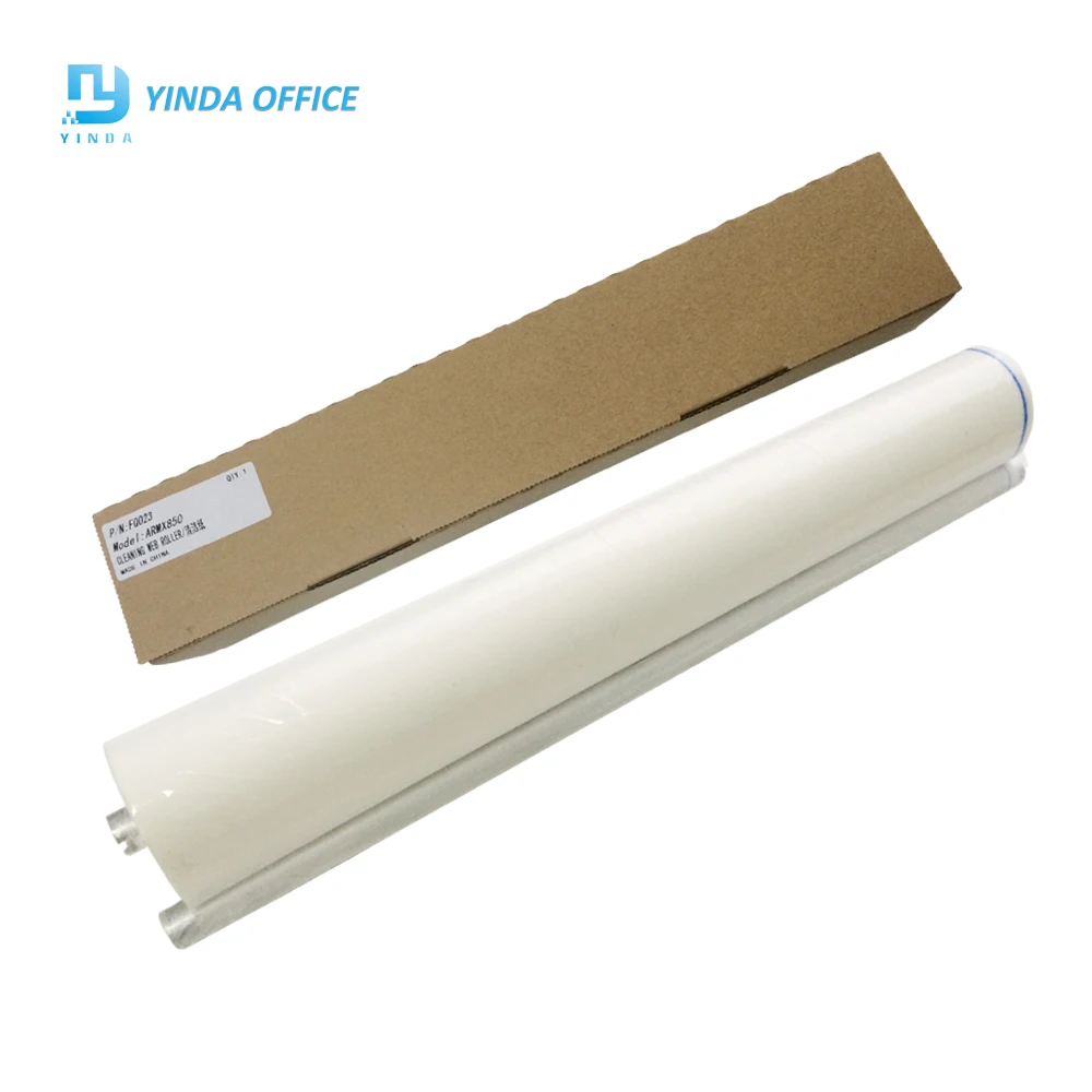 NROLN1665FCZ1 MX850 Чистка печки принтера веб ролик для sharp MX950 MX1100 M850 M950 M1100|Детали