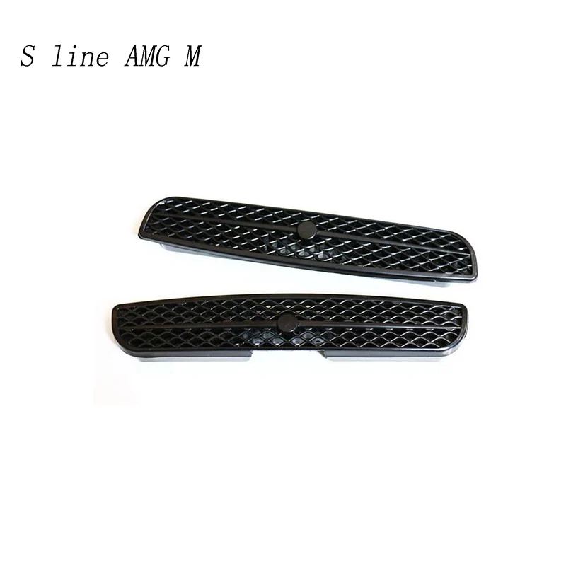 Автомобильный Стайлинг наклейка на заднюю решетку вентиляционного отверстия