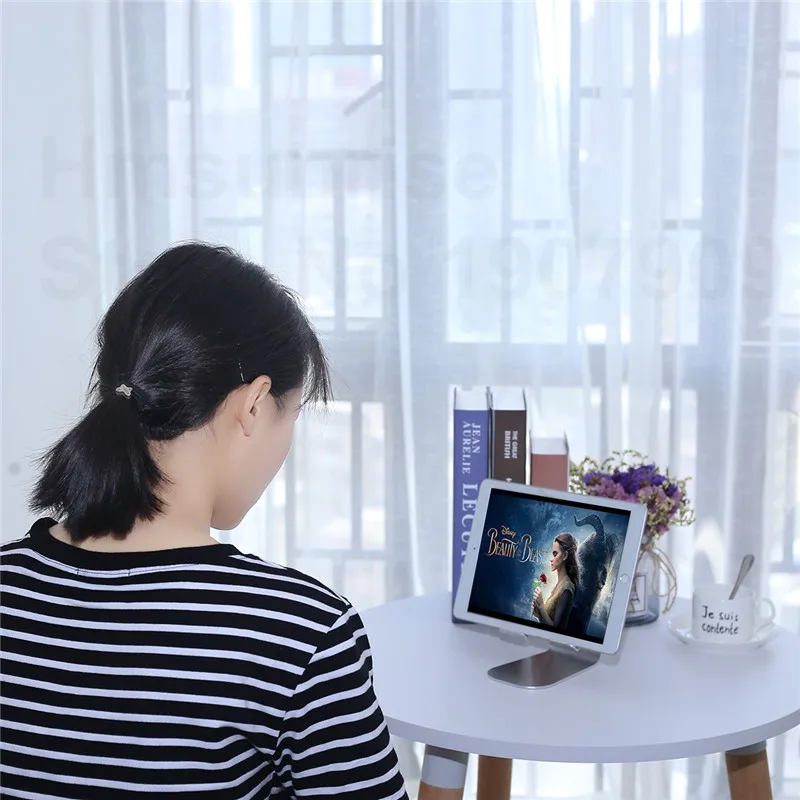 Hmsunrise holder for ipad Multi-Angle Portable Aluminum Tablet Stand Samsung dock huawei pad bracket iphone | Компьютеры и офис