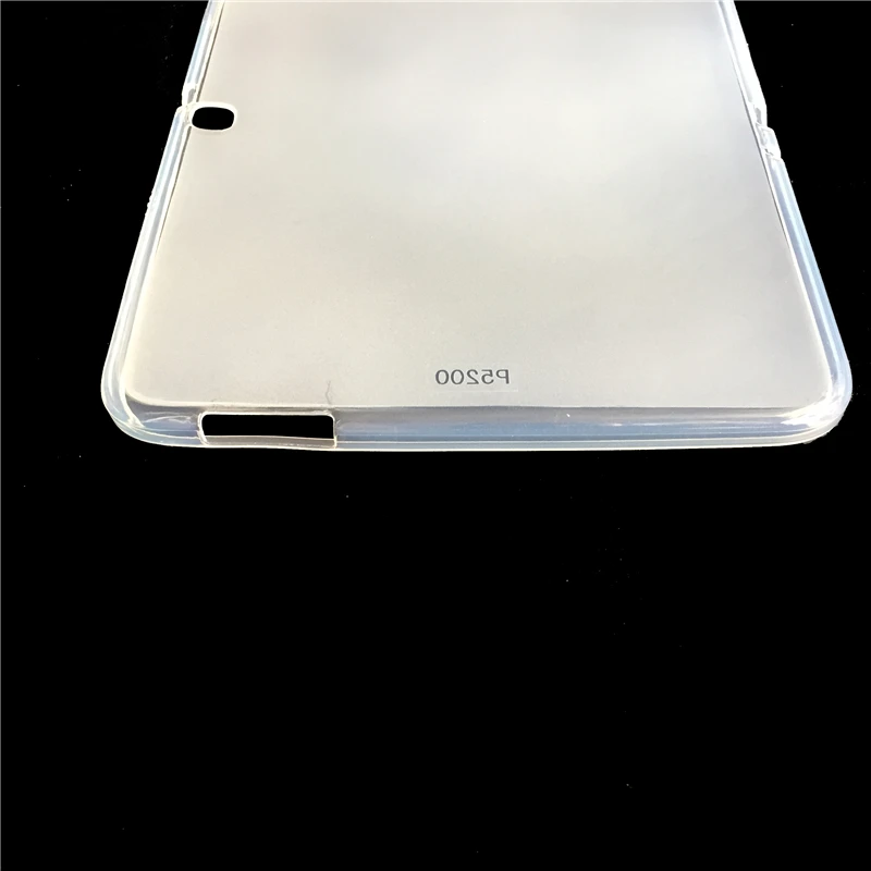 GUKEEDIANZI Мягкий ТПУ чехол для планшета Samsung Galaxy Tab 3 10 1 GT P5200 P5210 дюйма Ультратонкий