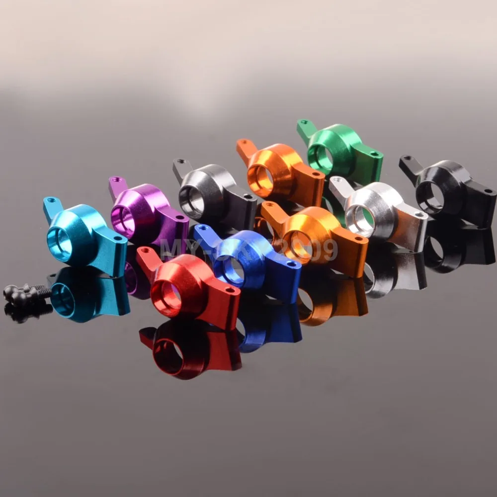 2 шт. 1:18 Радиоуправляемый внедорожник алюминиевое заднее сиденье модель WLtoys A959 A969