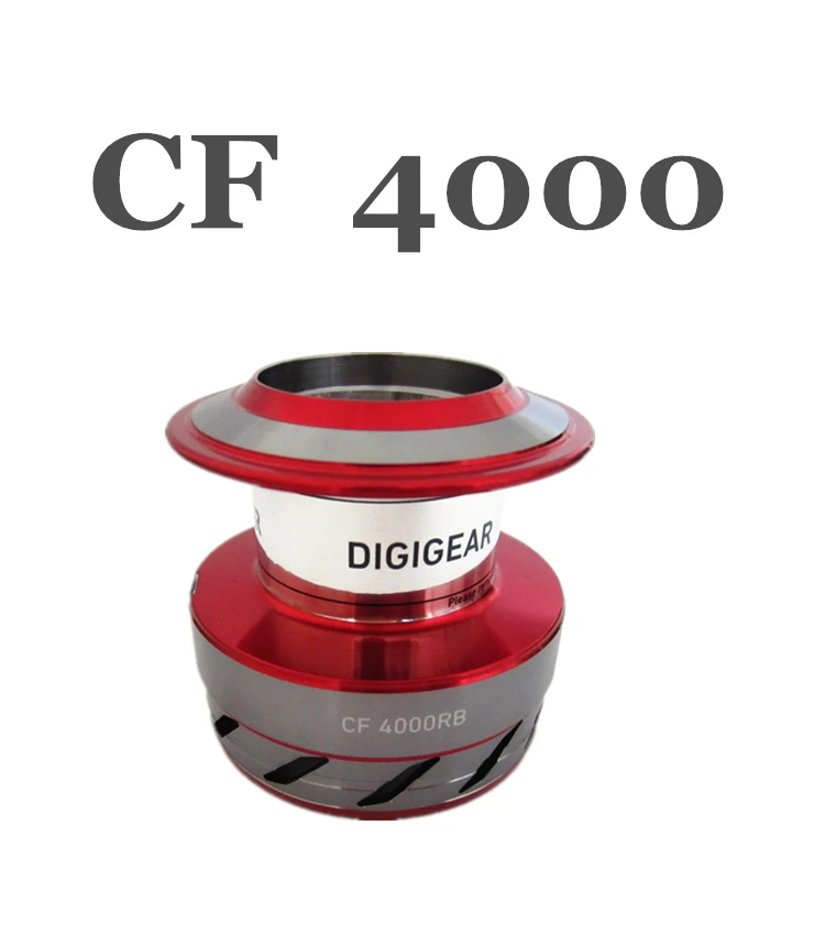 100% Оригинальный 2017 DAIWA CROSSFIRE CF2000RB CF2500RB CF3000RB CF4000RB Рыболовная катушка | Спорт и