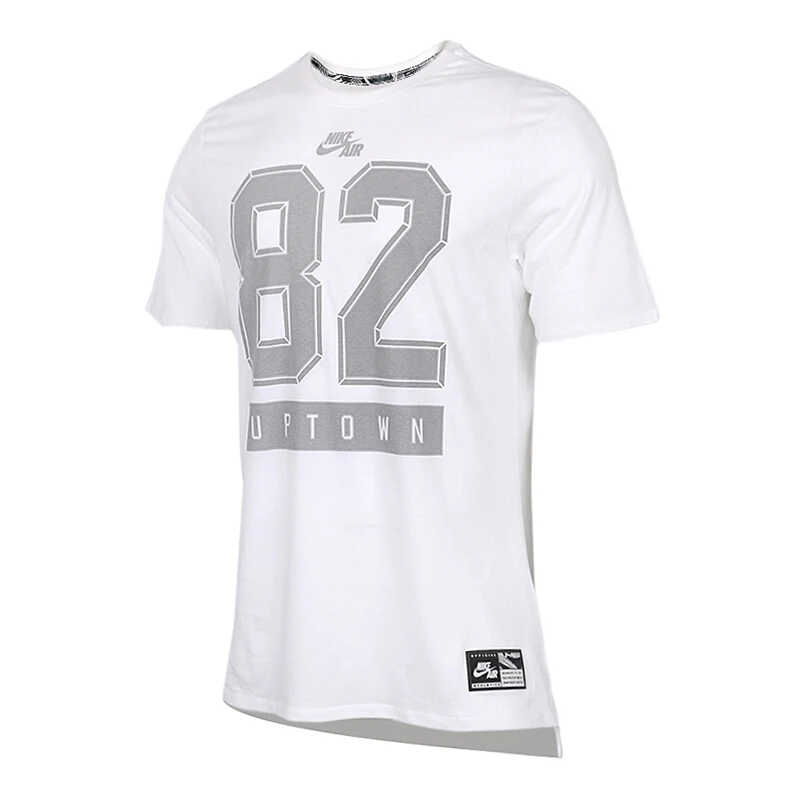 850435100 Новое поступление NIKE как M NK футболка Air 3 Для мужчин, футболки с коротким рукавом спортивный костюм - Цвет: 850435100