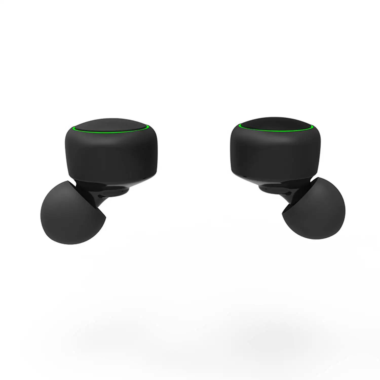 TWS Bluetooth наушники истинные беспроводные стерео 3D мини гарнитура в ухо для