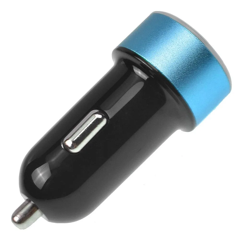 USB 5V2. 1A Европейский стандарт VDE автомобильное зарядное устройство|Комплекты