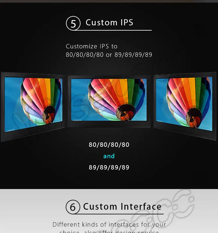11,6 дюймов 2K портативный компьютерный монитор PC HDMI PS 3 PS4 Xbo x360 1920x1080 1080P ips ЖК-СВЕТОДИОДНЫЙ монитор для Raspberry Pi