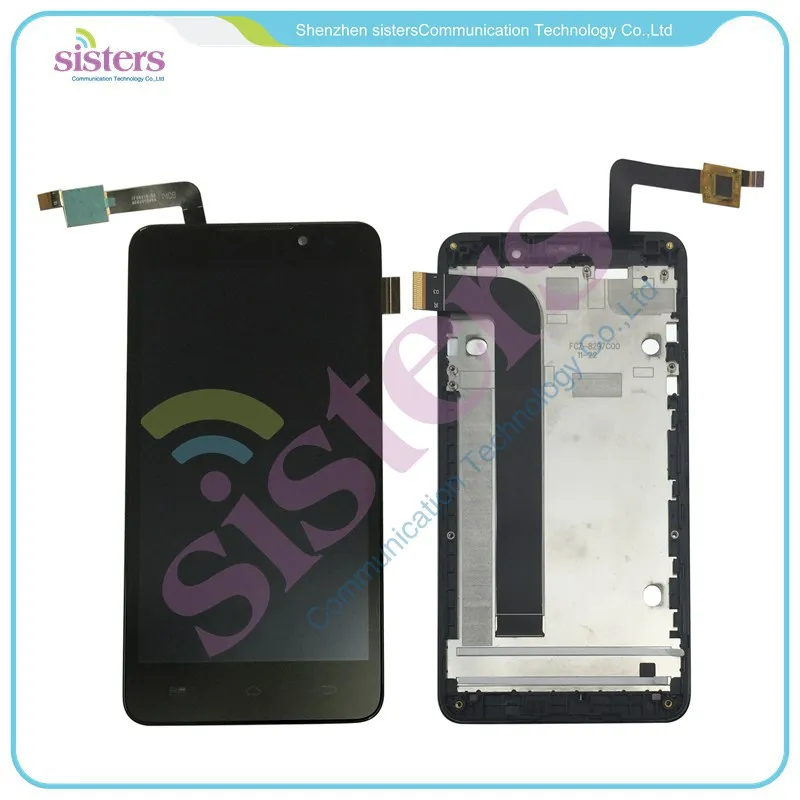 Оптовая продажа Высокое качество ЖК-дисплей экран + дигитайзер сенсорный в сборе