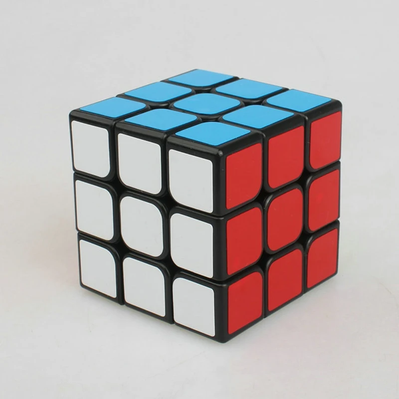 Бренд 3x3x3 разноцветный волшебный куб профессиональные кубики Magico головоломка