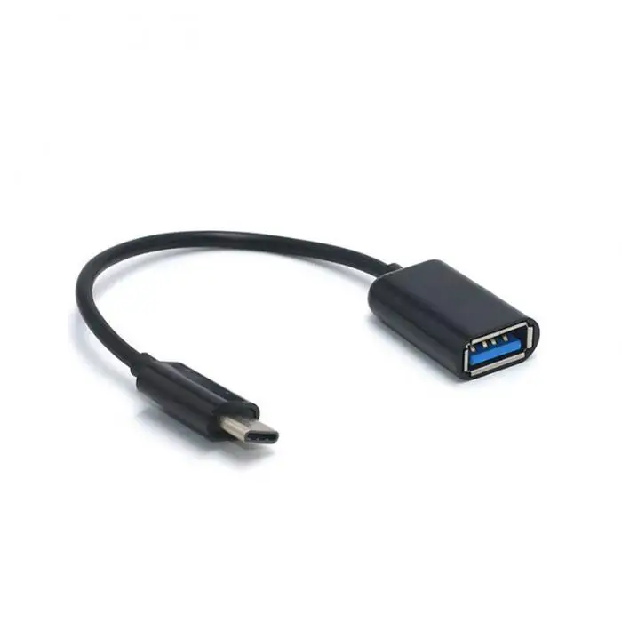 1 шт. type-C/Micro-OTG USB порт адаптер конвертер кабель для смартфонов планшет дропшиппинг