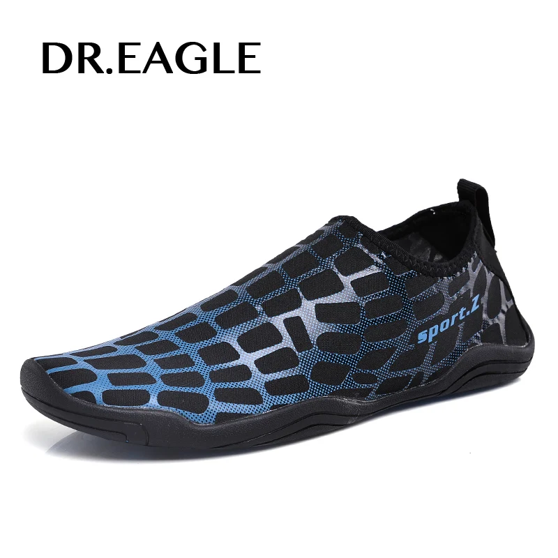Dr. eagle/летние пляжные шлепанцы для бассейна обувь плавания воды носки кроссовки