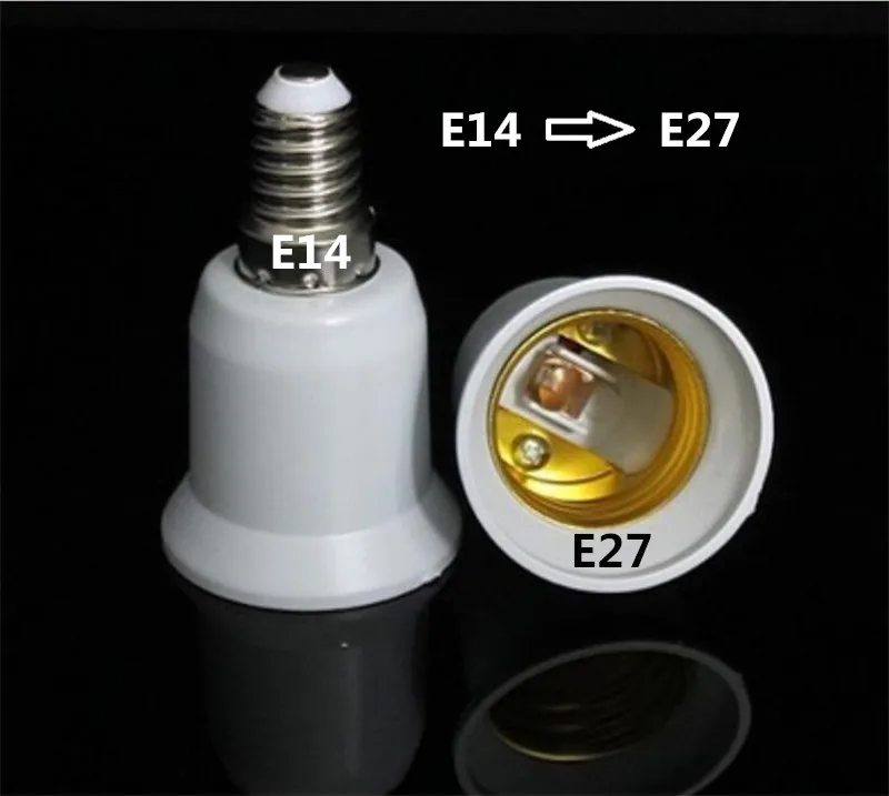 Преобразователь E27 для ламп E40 MR16 e27 GU10 gu24 b22|e27 to e40|e27 lamp holderlamp holder |