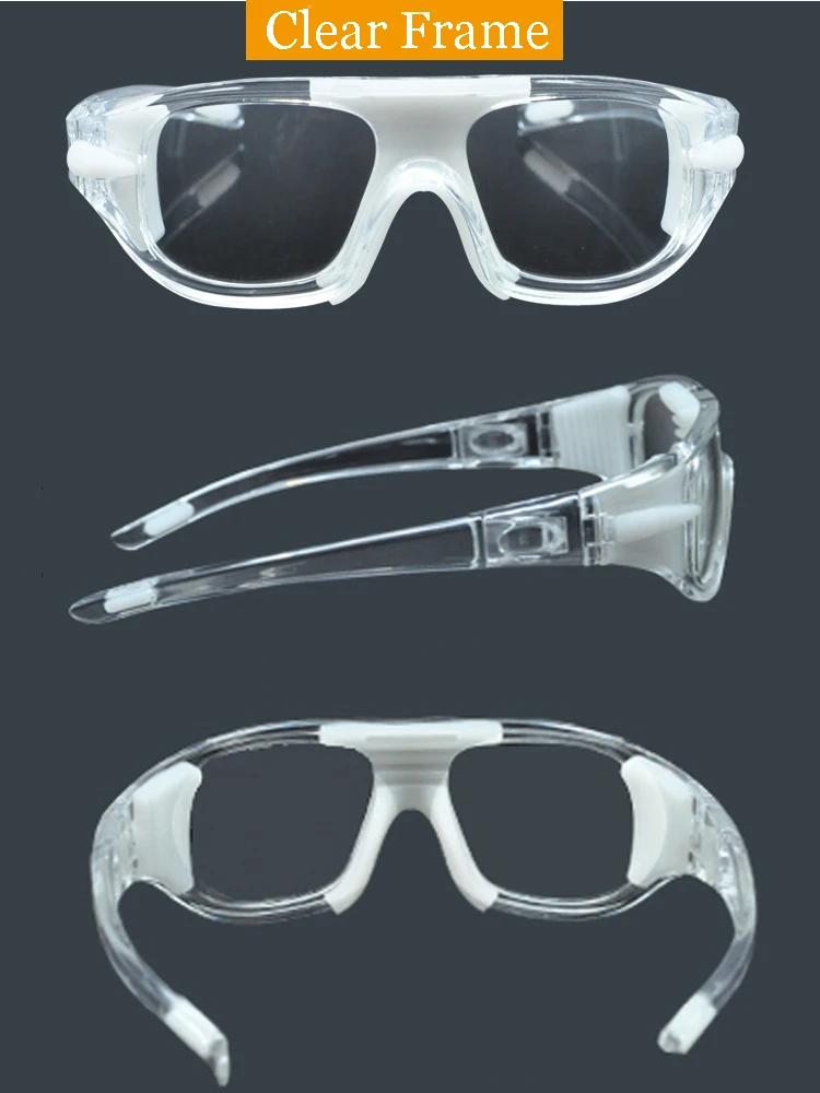 Gafas многофункциональные профессиональные баскетбольные очки, футбольные спортивные очки, оправа для глаз, оптические линзы для близорукости, близорукости